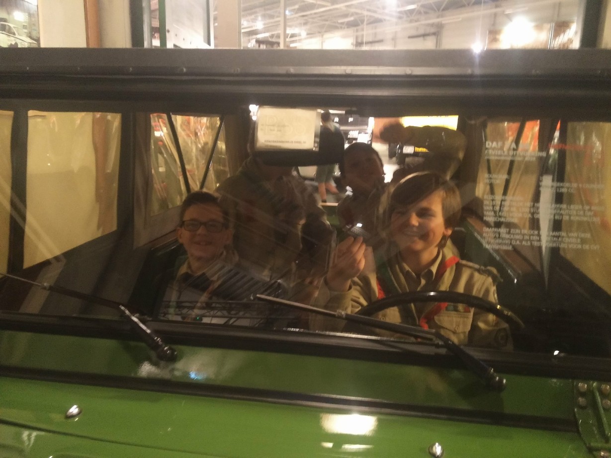 Sint-Martinus den XIIde - Winterkamp JVK Eindhoven